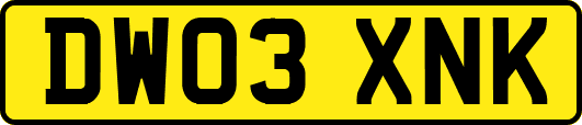 DW03XNK