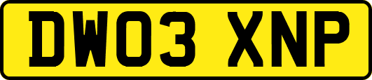 DW03XNP