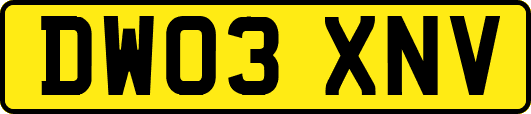 DW03XNV