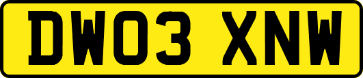 DW03XNW