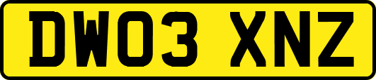 DW03XNZ
