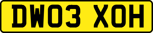 DW03XOH