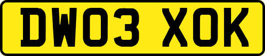 DW03XOK