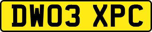 DW03XPC