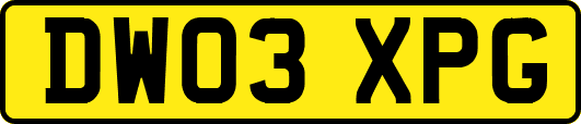 DW03XPG