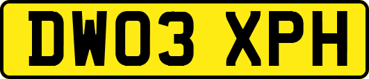 DW03XPH