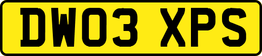 DW03XPS
