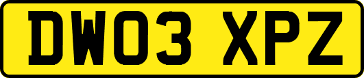 DW03XPZ