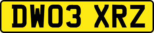 DW03XRZ