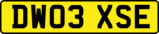 DW03XSE