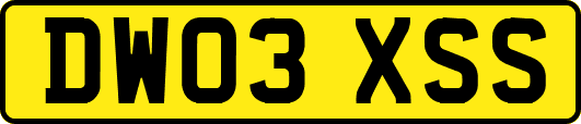 DW03XSS