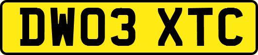 DW03XTC