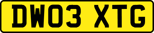 DW03XTG