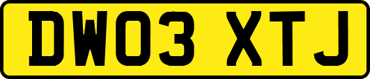 DW03XTJ