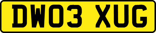 DW03XUG
