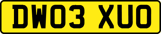 DW03XUO