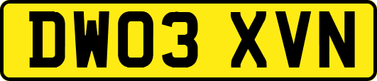 DW03XVN