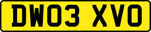 DW03XVO