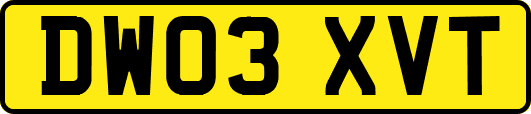 DW03XVT