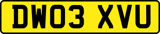 DW03XVU