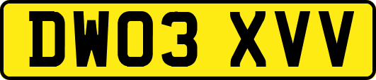 DW03XVV