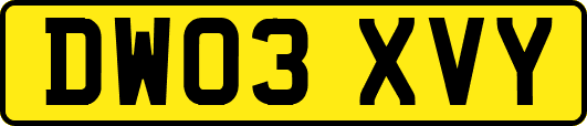 DW03XVY