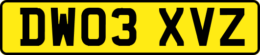 DW03XVZ