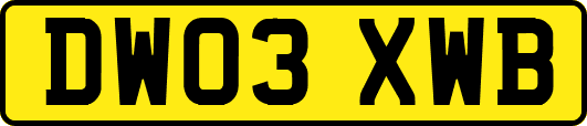 DW03XWB