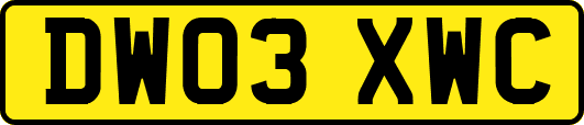 DW03XWC