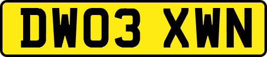 DW03XWN