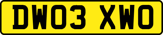 DW03XWO
