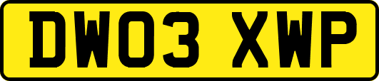 DW03XWP