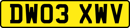 DW03XWV