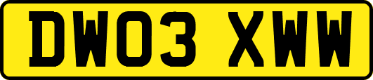 DW03XWW