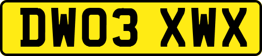 DW03XWX