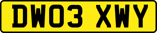 DW03XWY