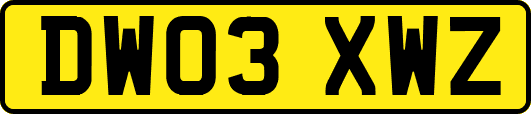 DW03XWZ