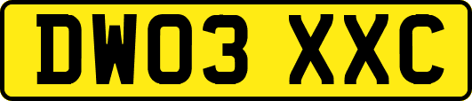 DW03XXC