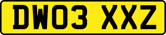 DW03XXZ