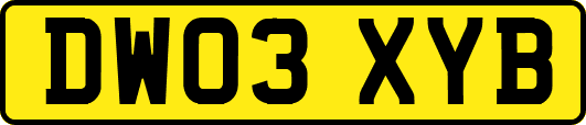 DW03XYB