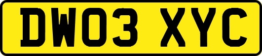 DW03XYC
