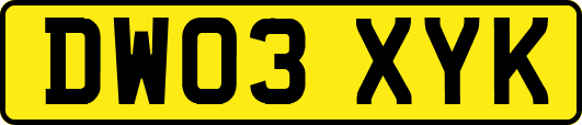 DW03XYK