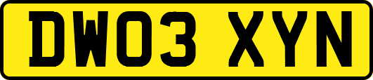 DW03XYN