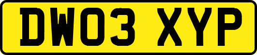 DW03XYP
