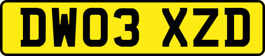 DW03XZD