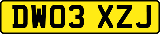 DW03XZJ