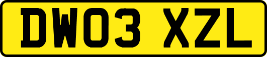 DW03XZL