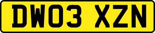 DW03XZN