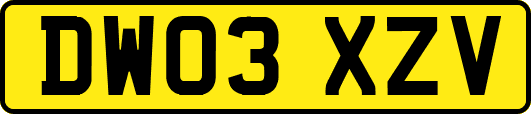 DW03XZV