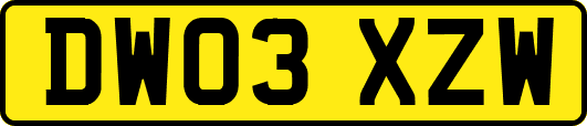 DW03XZW